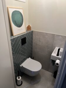 Toilet renovatie sneek